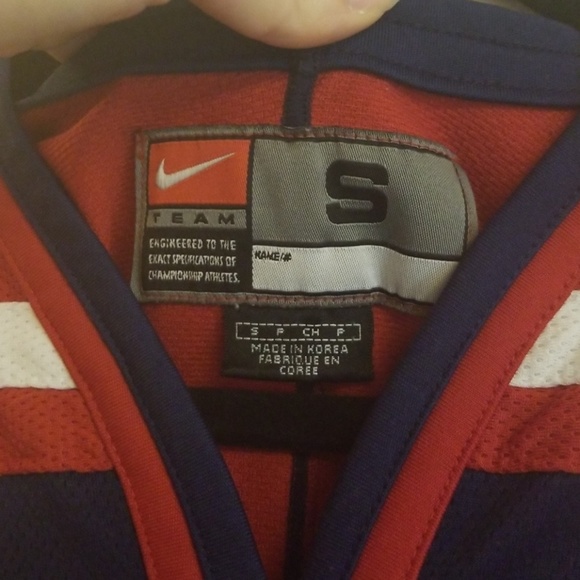 SOLD** on another site Nike USA Jersey - Picture 3 of 6
